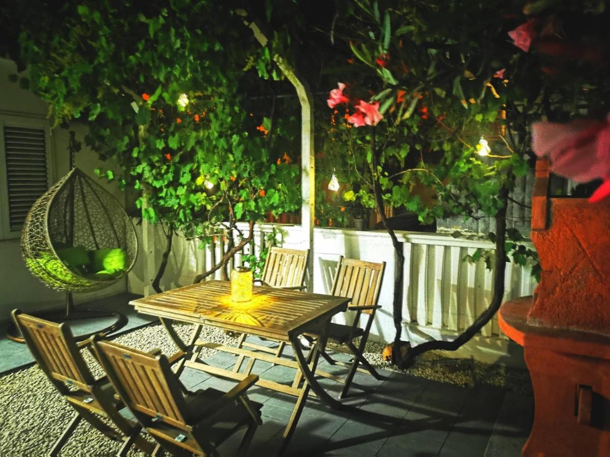 Holiday Home Morgan Vir Bagian luar foto
